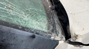 Bomba carta contro l&#039;auto di un imprenditore