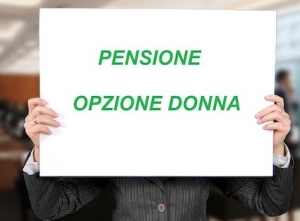 OPZIONE DONNA, IN QUALI CASI SI ATTIVA LA VECCHIA VERSIONE