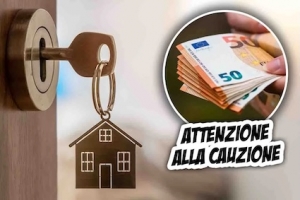 LA GESTIONE DELLA CAUZIONE ALLA SCADENZA DELL’AFFITTO